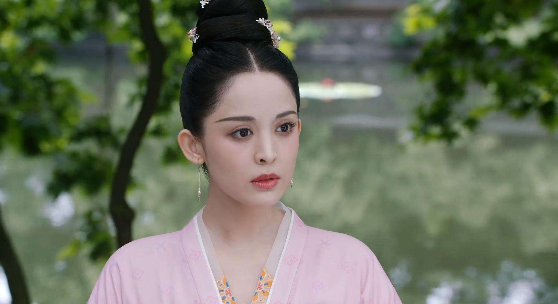 金鹰女神|金鹰女神剪影释出,还未确定真假,张子枫谭松韵的粉丝开始争女神