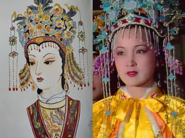 红楼梦|娱乐圈“最惨美人”出家后去世！原来她的结局，20年前就写好了