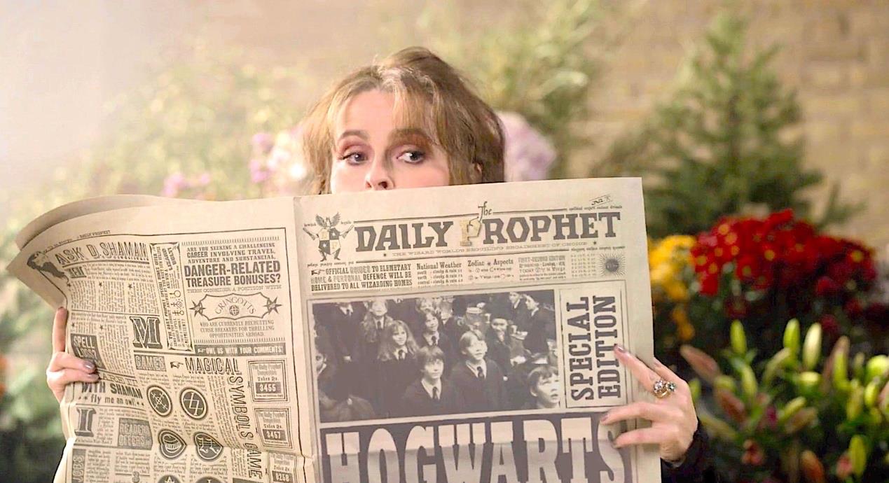 王力宏|二十年后重返霍格沃茨：一场没有罗姨，斯教，邓校……的聚会