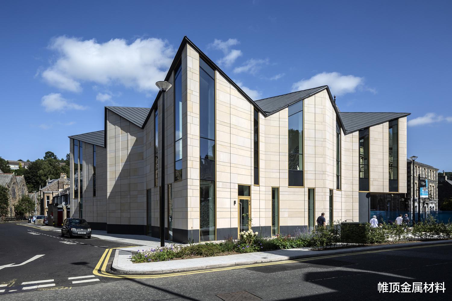 从几个方面去了解铝镁锰板跟镀铝锌钢板的一些区别!