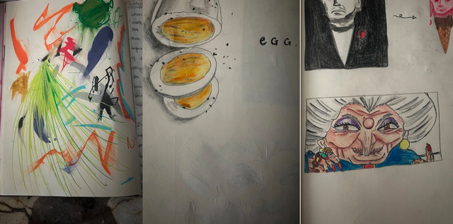 黄忆慈|16岁黄多多近照显成熟!打3个耳洞五官像妈,脚踩椅子上姿势霸气