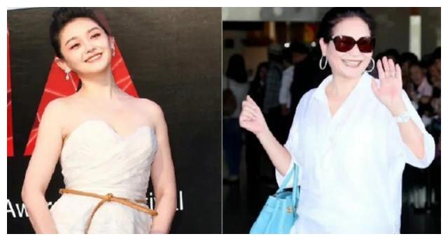 大S|让大S认道上大哥做干爹,与张兰互撕,体面的S妈黄春梅不体面人生