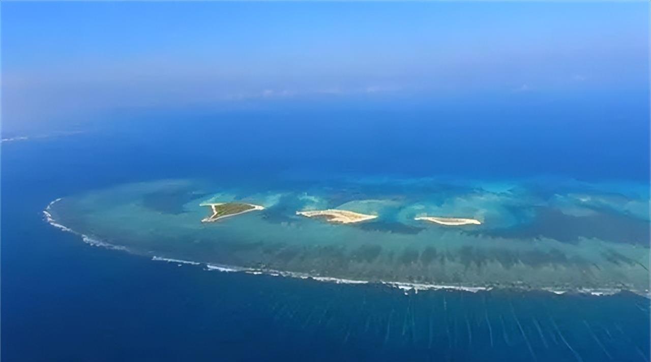 宣德群岛|西沙群岛的实际控制现状：宣德群岛以后就是中国版的马尔代夫