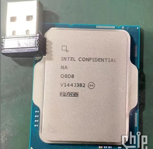 Intel 13代旗舰i9直冲5.5GHz：双重碾压锐龙9