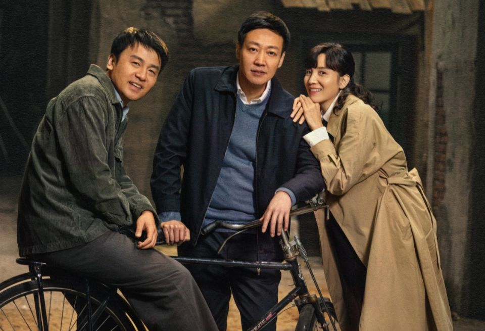 张丰毅|央视再次拿到年代剧王炸，张丰毅领衔主演，质感不输《人世间》