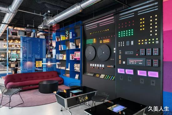 这5间异国酒店设计 如何靠创意取胜？