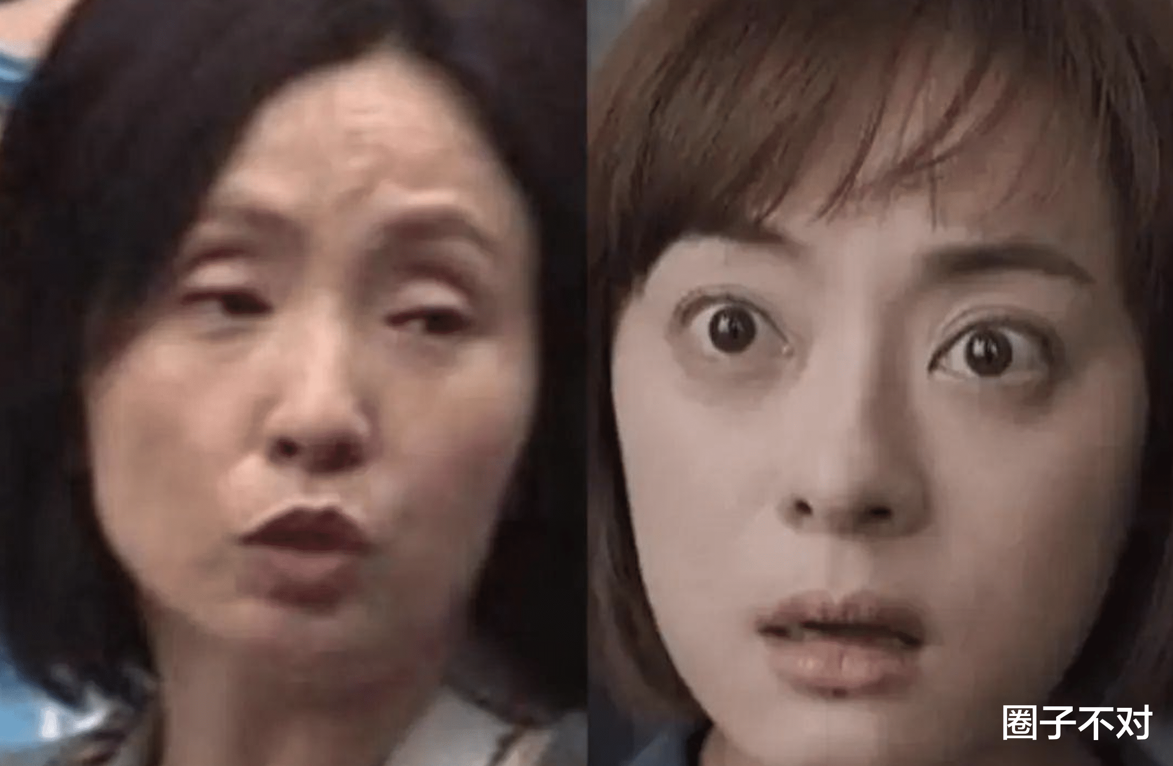 |表面上是养生达人，实际头秃眼凸，这8位明星状态还不如普通人