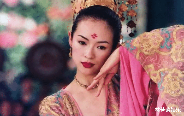 曾黎|《星汉灿烂》后，45岁曾黎再演“妈”，为小11岁赵丽颖做配角！