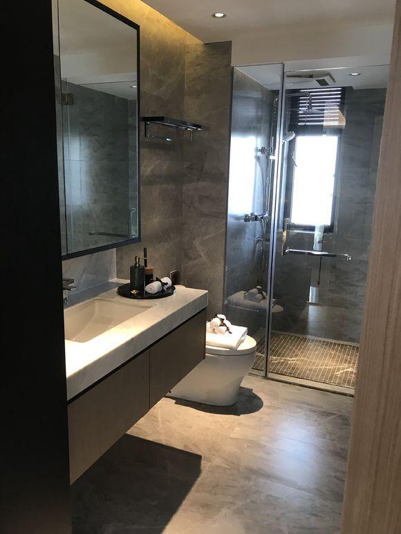 150平米的现代风格新房,装修花了40万,还没入住就忍不住晒晒