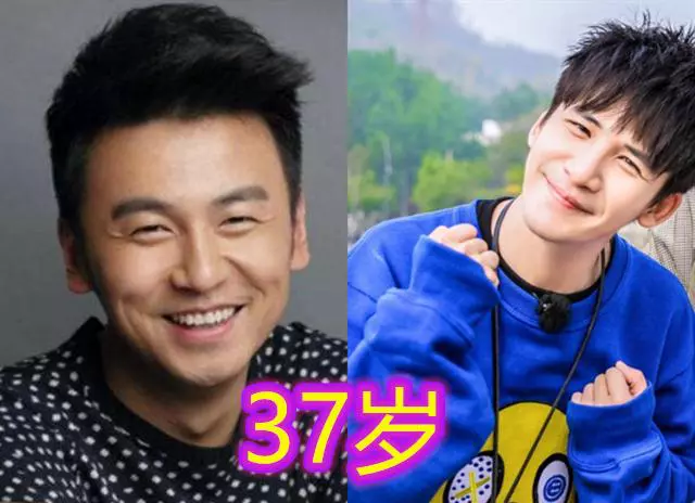 王俊凯|有种无奈叫“同龄不同颜”，任嘉伦王俊凯不算啥，他俩一起像父子