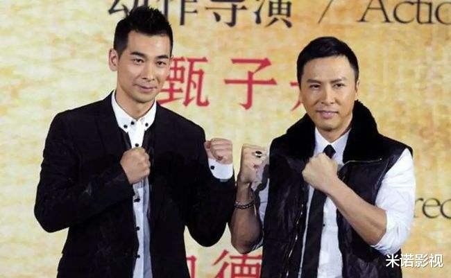 赵文卓|赵文卓武打片扑街？拿两个奖项观众不买账，上映两日票房才破百万