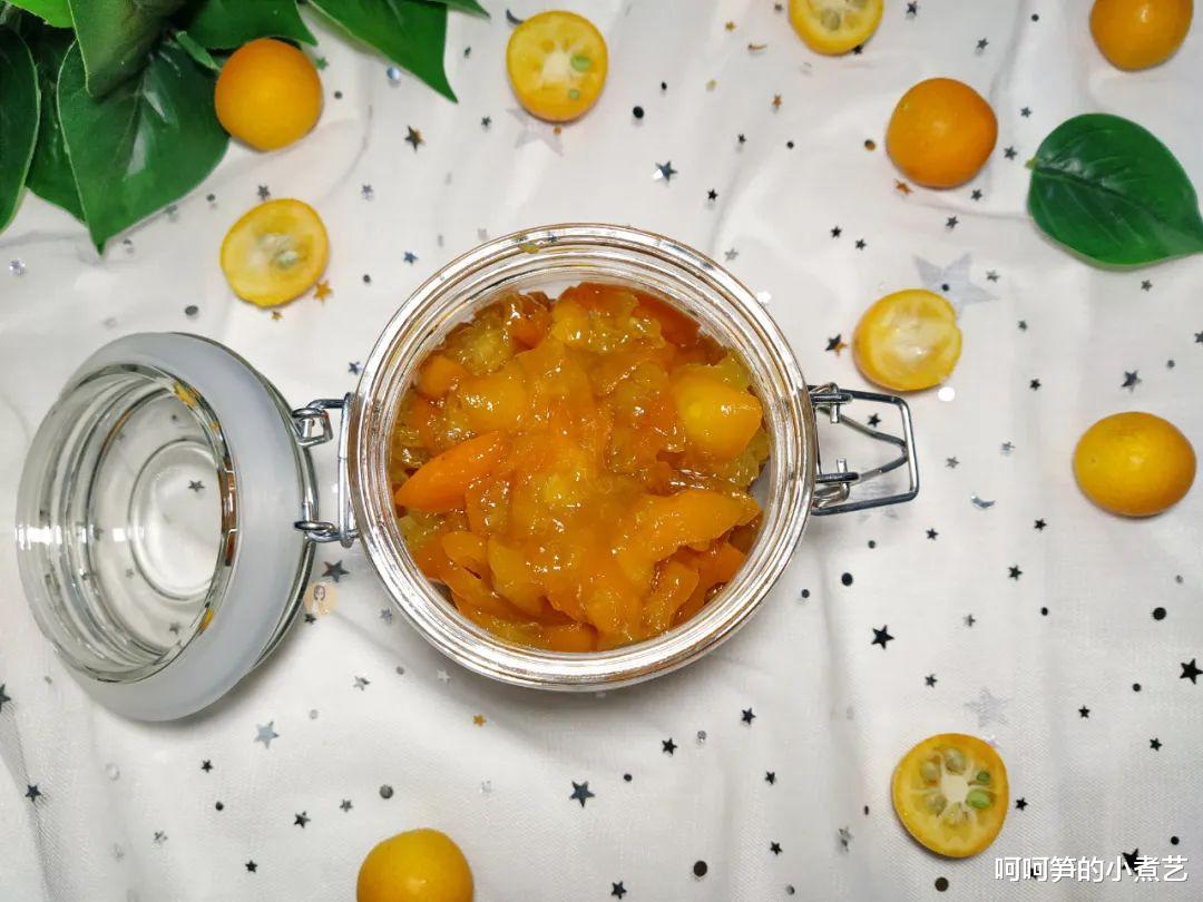 医院|嗓子疼似吞刀片，教你金桔的三种做法，酸甜又好吃，越吃越舒服