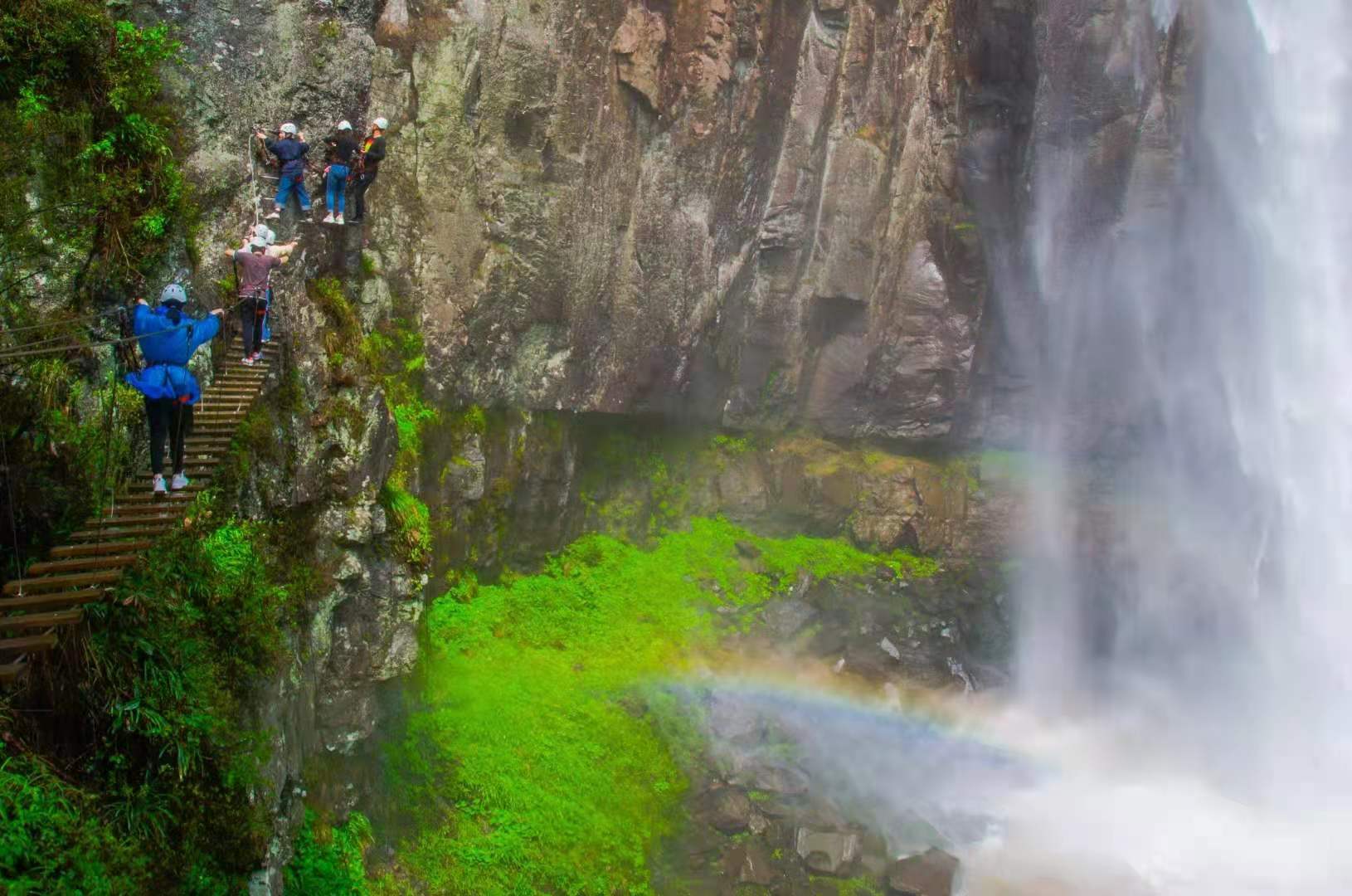 宁波|宁波避暑,强烈推荐三个小众玩水的好去处,记得点赞收藏!