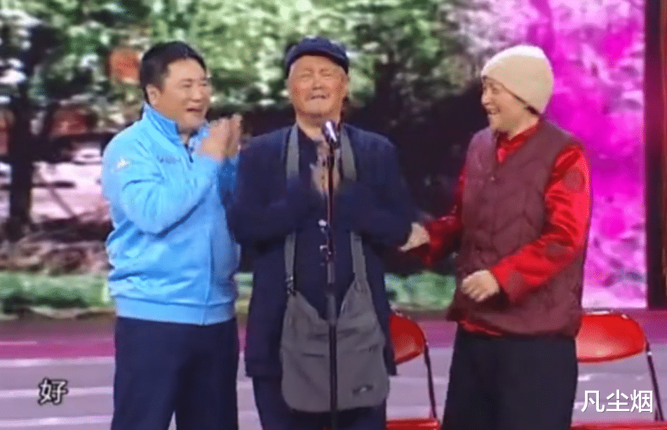 赵本山|论一个好搭档的重要性,赵本山春晚出现失误,观众却都未曾发觉