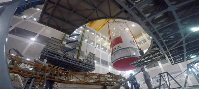 长征五号遥六火箭校准试验成功,交付火箭总装,将承担新航天任务