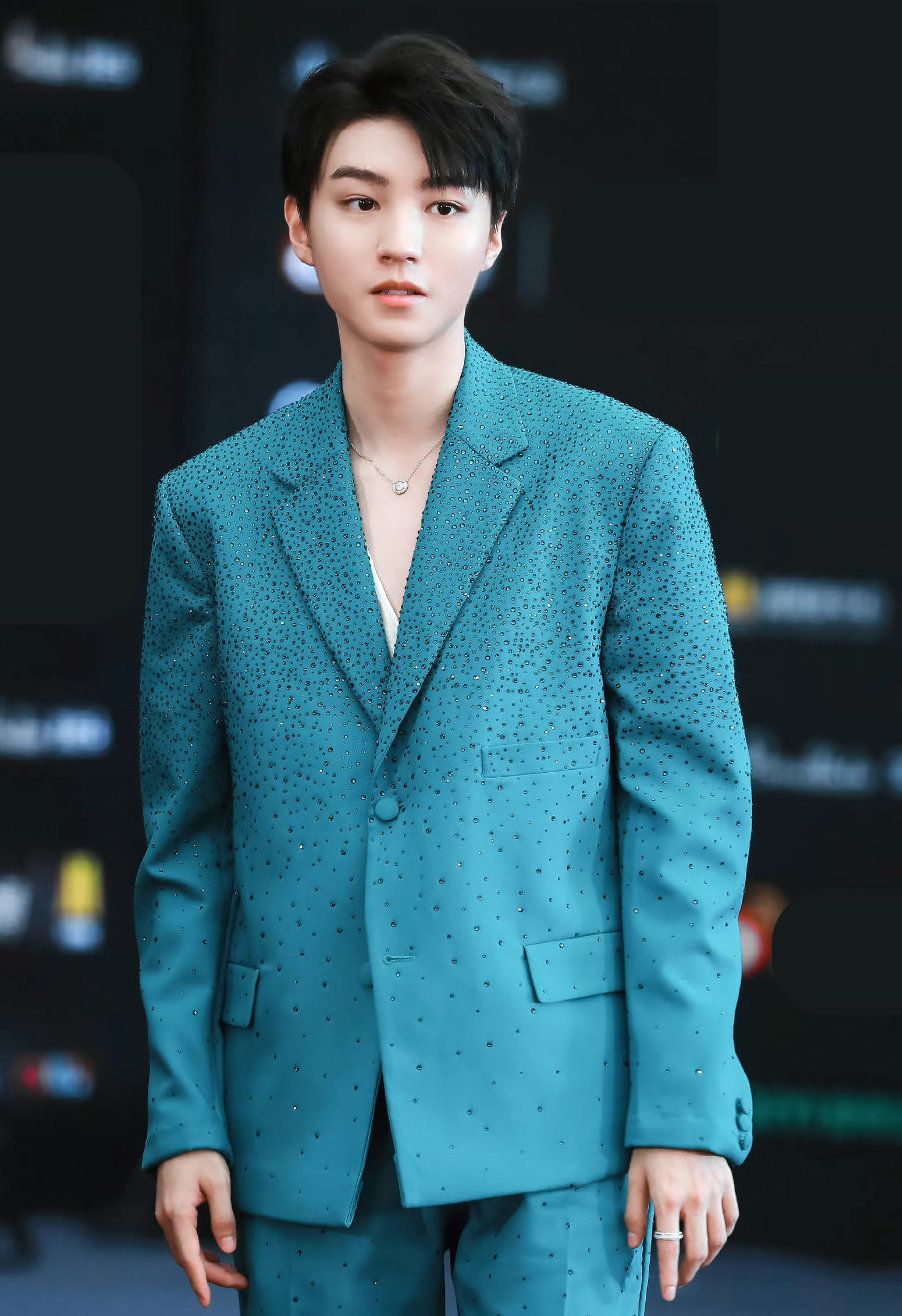 王一博|众星红毯争相斗艳!刘亦菲李易峰王一博太惊艳,张天爱成最大赢家