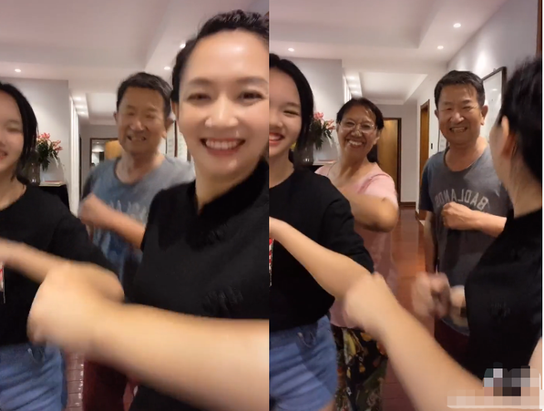 王芳|年少成名，嫁大15岁高学历老公，独自产检生女，今靠直播月入百万