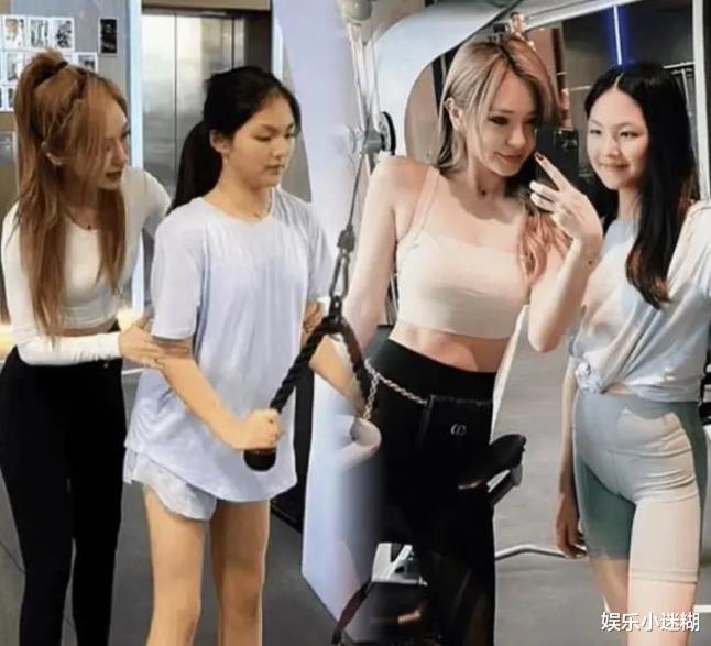 王诗龄|13岁王诗龄英国开跑车，载白发神秘男真开心，网友：民风真开放