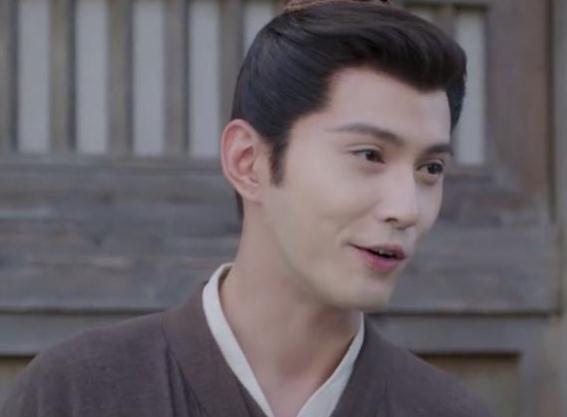徐正溪|《嫣语赋》四大男神，徐正溪魅力无双，三个男配角也很帅