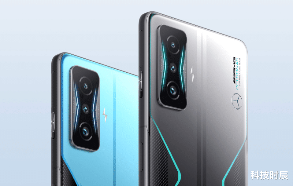 红米手机|没买到的定好闹钟！Redmi K50冠军版再次开售：抢到就是赚