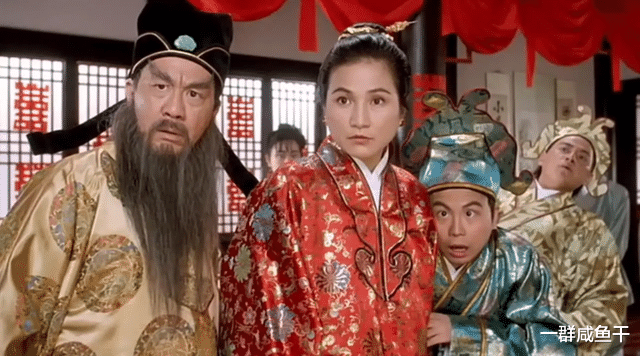 周星驰|唐伯虎点秋香:巩俐是选角的最大败笔,拍完此片她再也不见星爷!