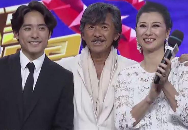 叶倩文|叶倩文自曝确诊但已痊愈！61岁生日开心庆祝，老公继子准儿媳齐聚