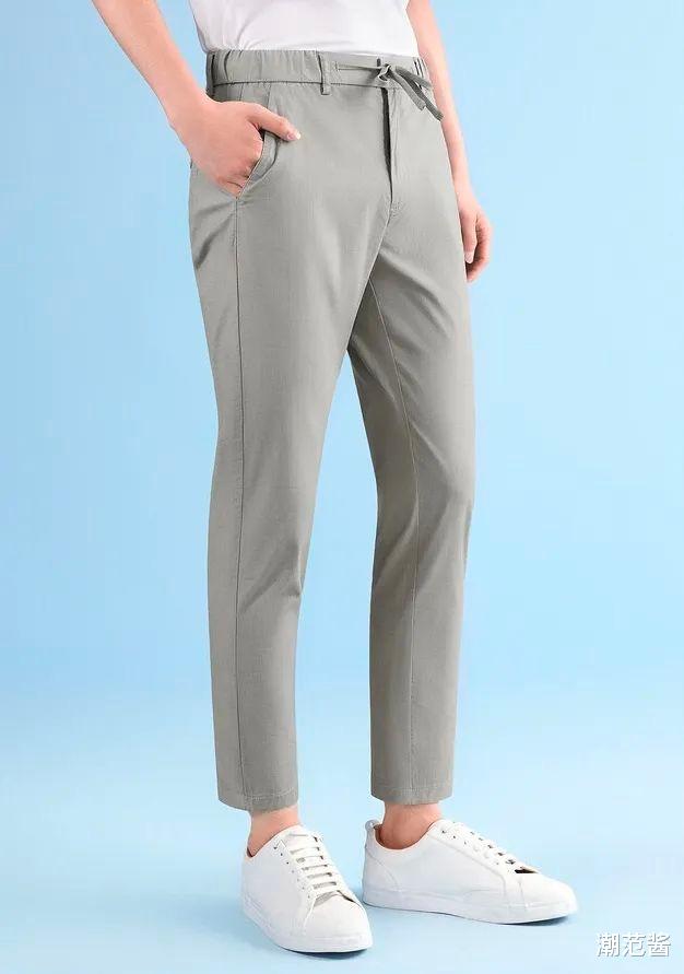 海澜之家：男生们的衣柜里都有哪些裤子？