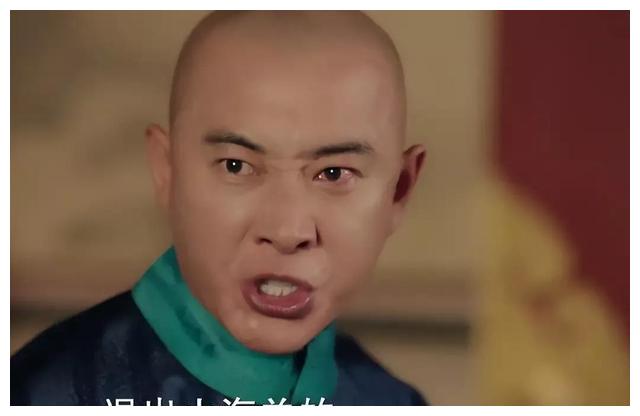 汪小菲|求求这些男星别再“毁”帝王了，演得画风诡异，看着真难受