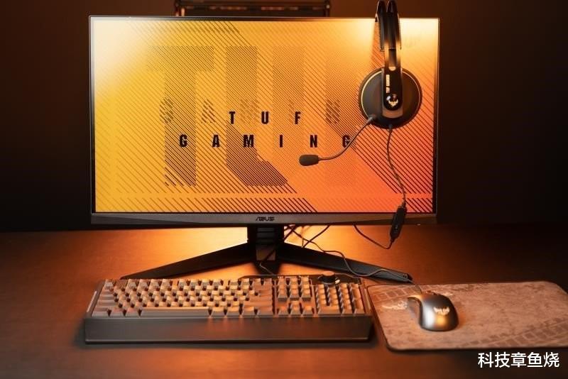 显示器|带你进入4K电竞时代，选对显示器很关键