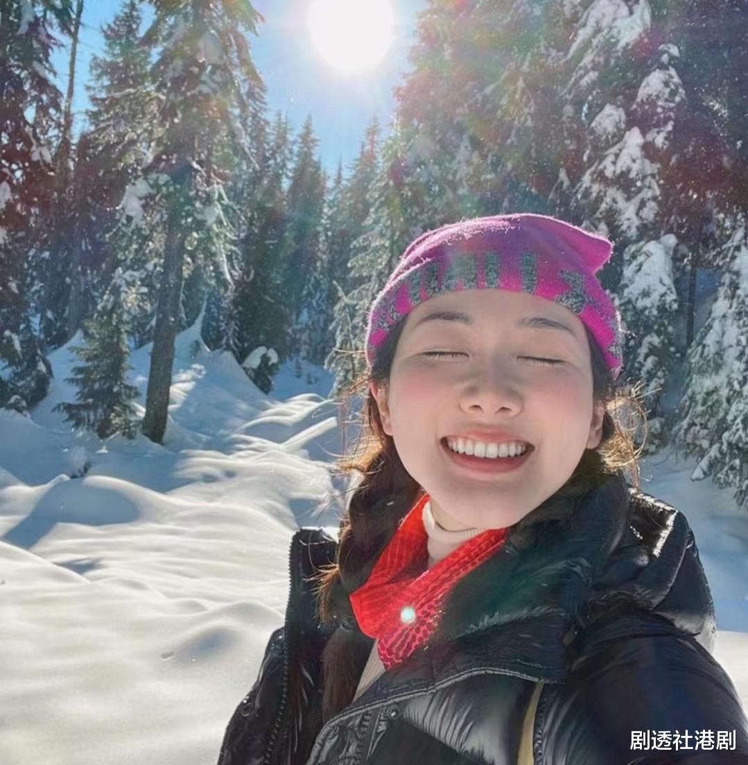 TVB|惊喜!TVB上位小花离港消失幕前近半年,突摇身一变成歌手开演唱会