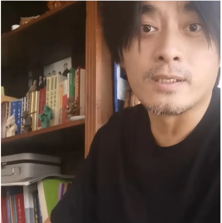 陈龙|演员陈龙，忍不住回应了！