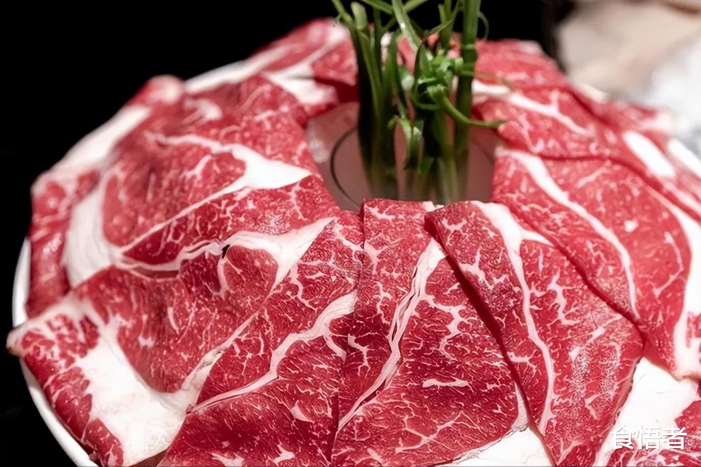 烹饪老师带你选牛肉：爆炒、红烧、凉片的部位选错，不好吃还浪费