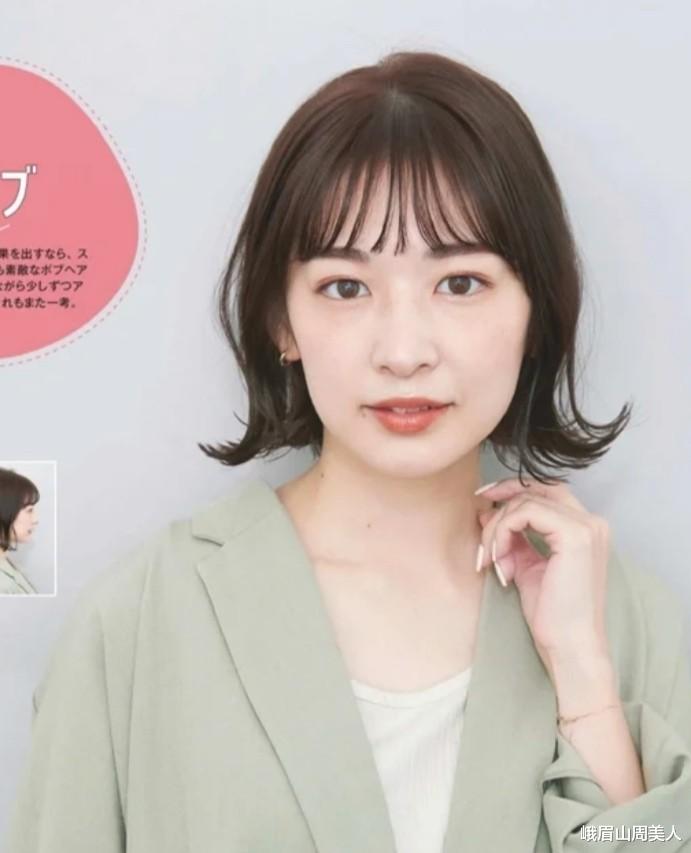 面膜 看了日本主妇才发现:“发型+打扮”比颜值重要多了,学会准美