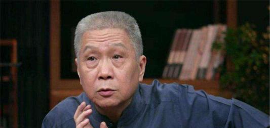 马未都|马未都录制节目让观众多呆一会,却遭到观众回怼,然后一言不发