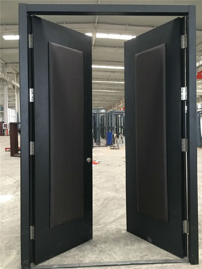 隔音门装在房间里可以隔音吗?