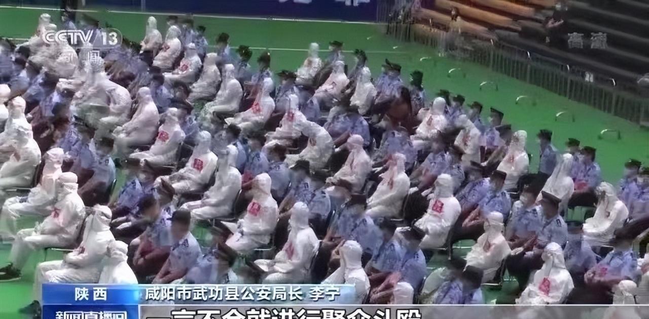 “黑老大”蔡国强覆灭记:400万买藏獒30辆豪车接回家,获刑25年