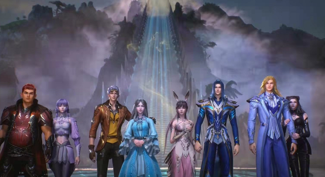 原创|七怪出岛之期再推迟两集，光明与黑暗性感千仞雪你们更喜欢哪个？