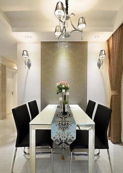 老婆说以后买房就这样装,朋友说太漂亮了,尤其卧室给大家晒晒!