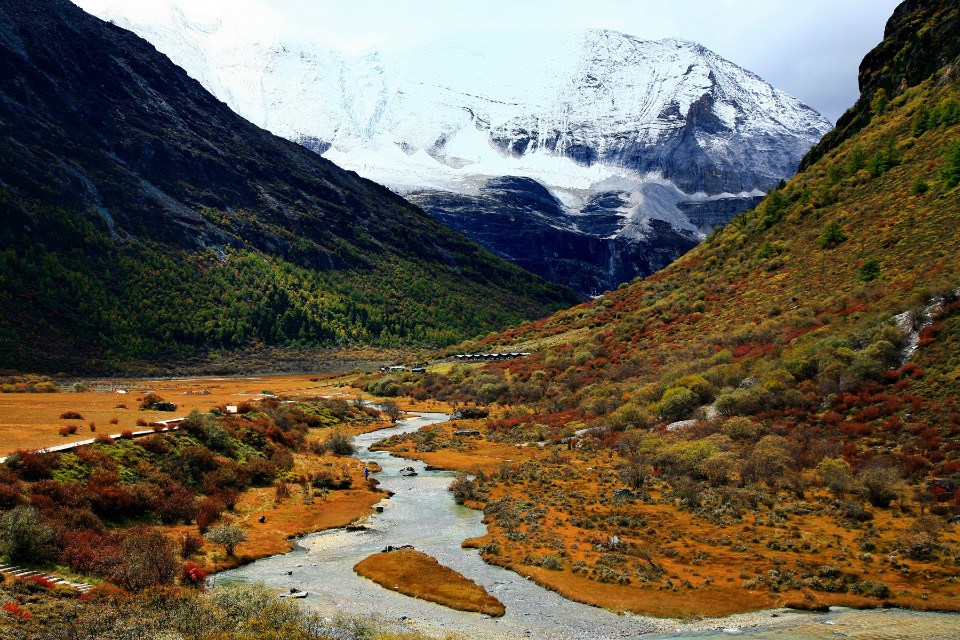 旅行|喜欢旅行的几个地方,值得去看看