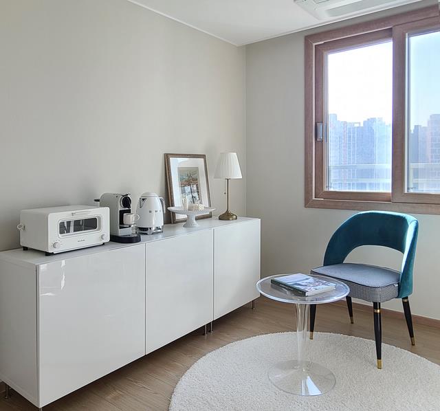 图省事买的这套90㎡的精装房,自己添置家具就入住了,效果如何?