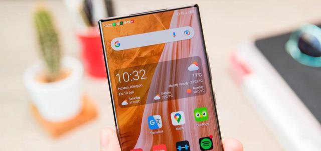 5G|中兴Axon40Ultra评测：很优秀的真全面屏手机，但有3点我不喜欢