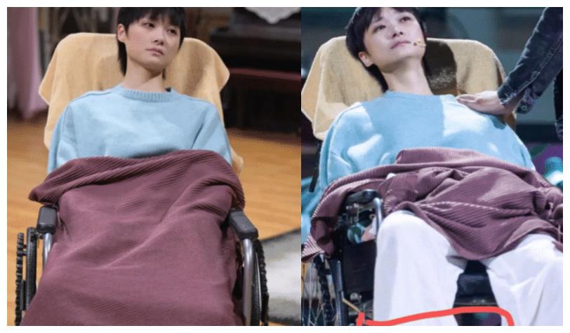 李宇春|李宇春自曝患不死癌症!轮椅照疯传,模样消瘦憔悴,深夜多次痛哭