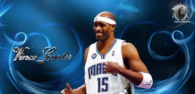 文森·卡特|NBA职业生涯最长的球员是谁?他有哪些过人之处,球迷:永远的神