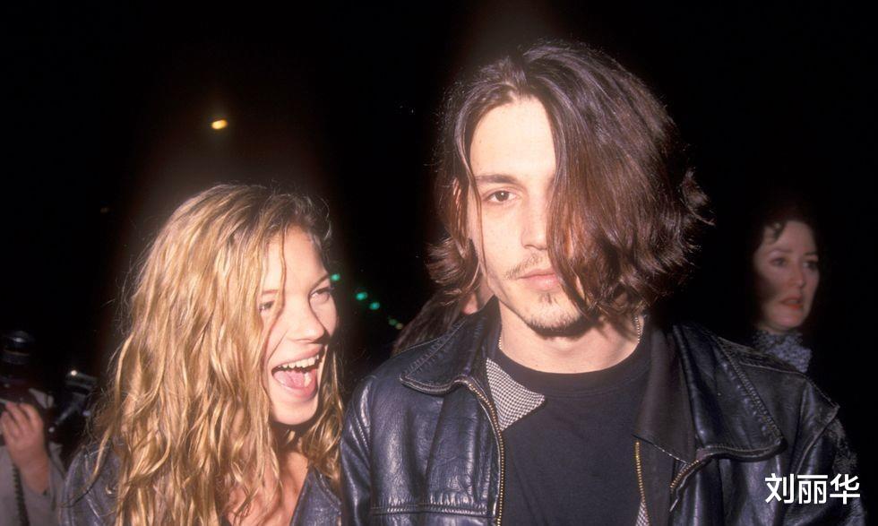 薇诺娜|“我愿意为她而死”：德普与薇诺娜的疯狂爱情，堪称20世纪最虐心