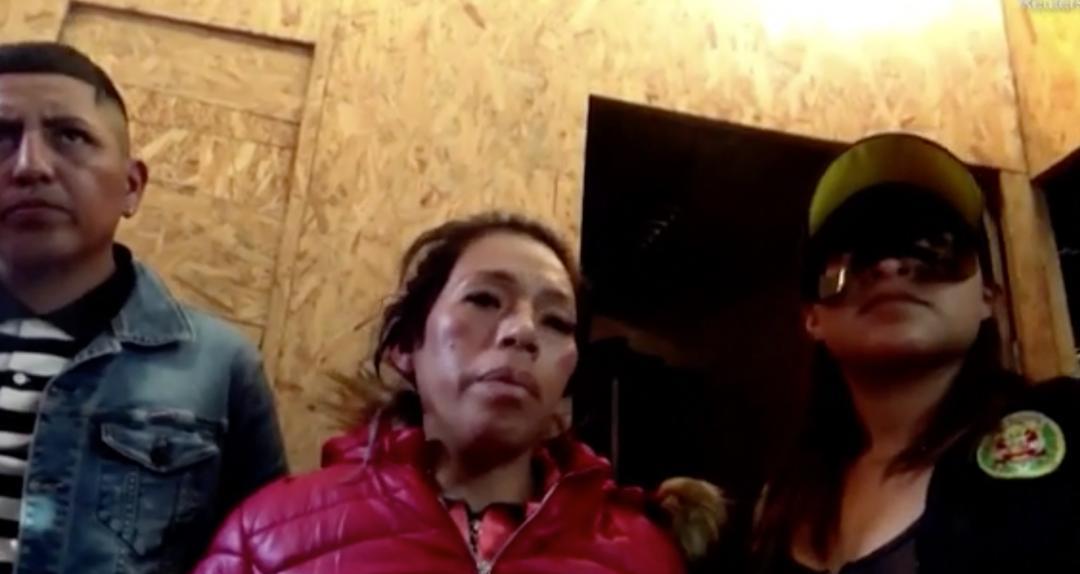 秘鲁缉毒警察cos成复联英雄突袭毒贩,毒贩被抓还一脸懵