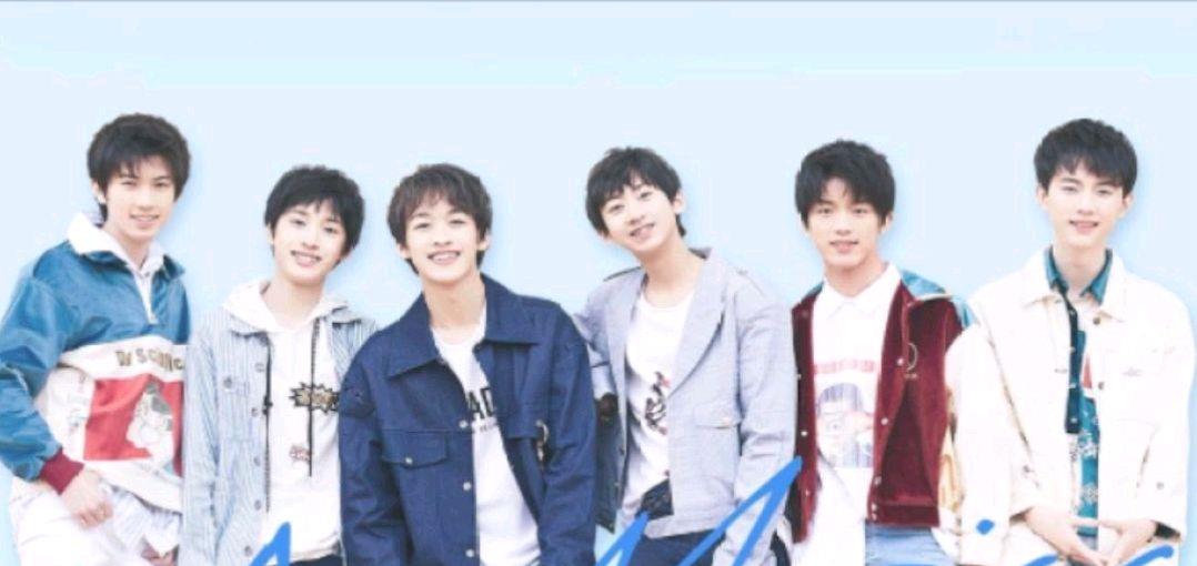 时代少年团|这个“糊团”竟包括三位潜力股，有周翊然，还有时代少年团中的他