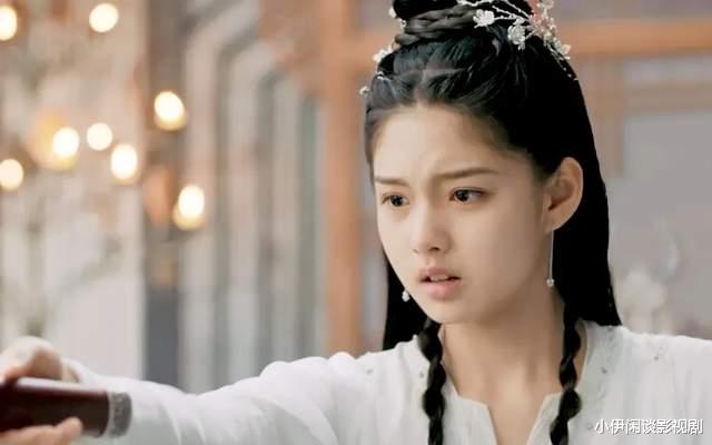 张天爱|《且试天下》杨洋是在稀烂的剧情里,认真地演,男配也都是亮点