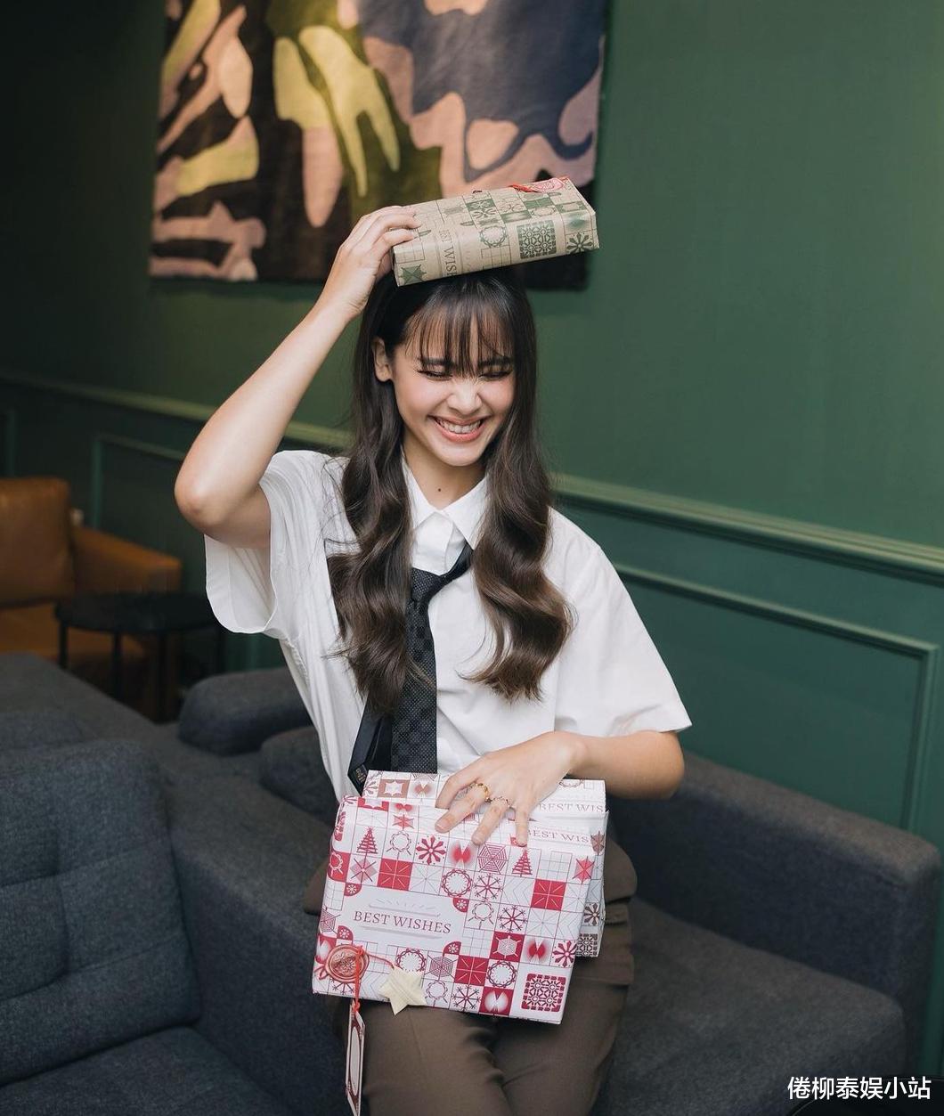 yaya|泰星Yaya代好友澄清：Kimberly没有怀孕，我明年也不会结婚