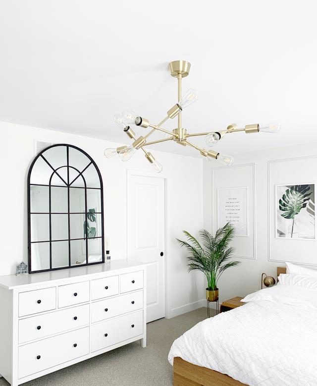 夫妻俩靠自己的努力买下290㎡独栋别墅,装修不豪华,但很清爽舒适