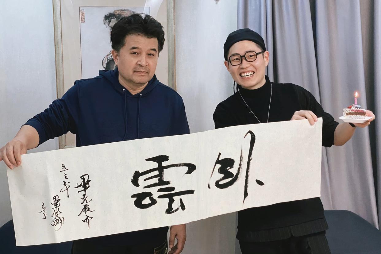 央视|处江湖之远，老毕的人生后半程反而活得更舒坦了！